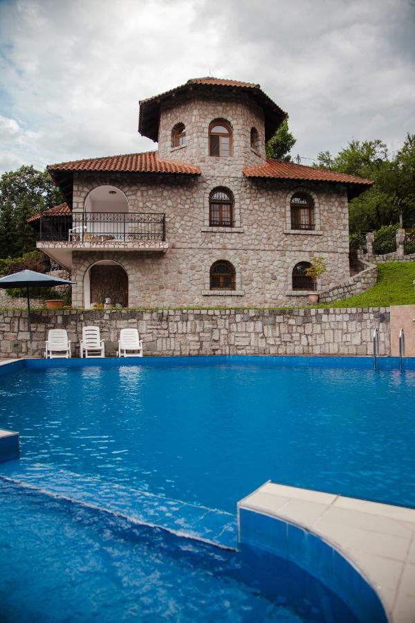 Exclusive House Legacy Villa Szendrő Kültér fotó