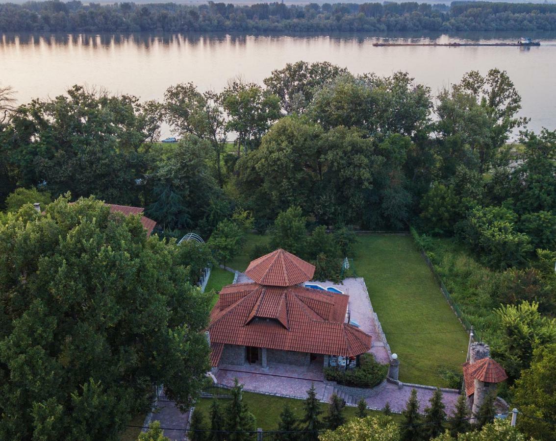 Exclusive House Legacy Villa Szendrő Kültér fotó