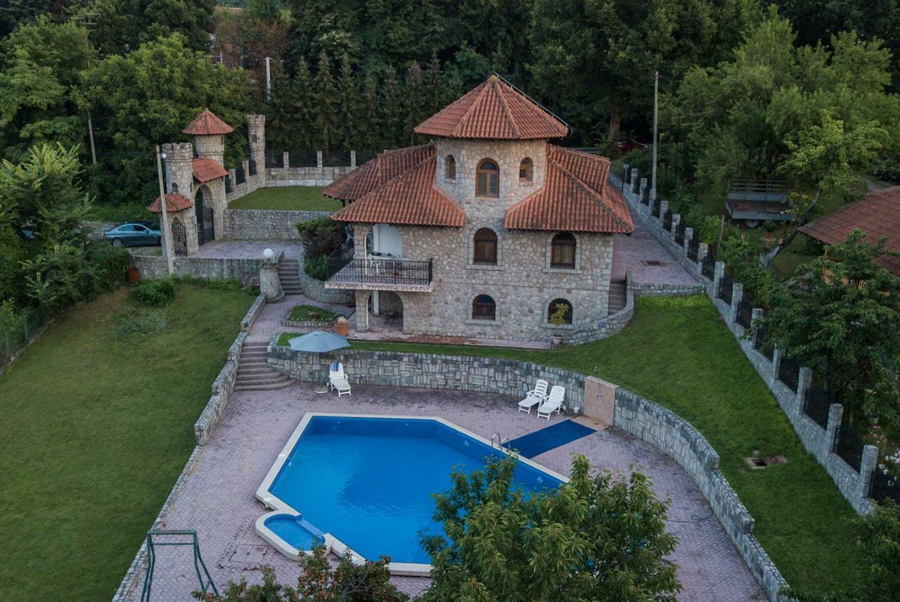 Exclusive House Legacy Villa Szendrő Kültér fotó