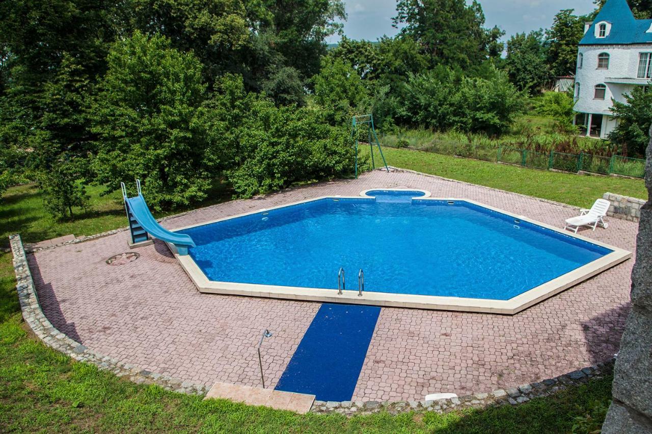 Exclusive House Legacy Villa Szendrő Kültér fotó
