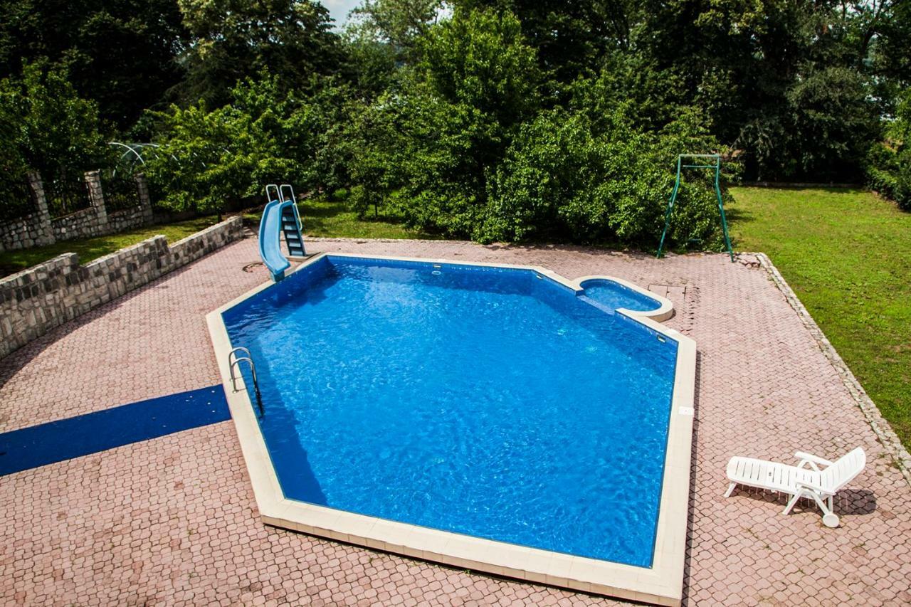 Exclusive House Legacy Villa Szendrő Kültér fotó