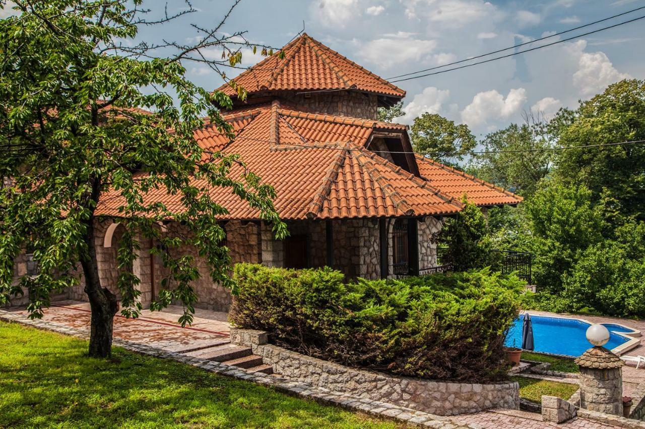 Exclusive House Legacy Villa Szendrő Kültér fotó
