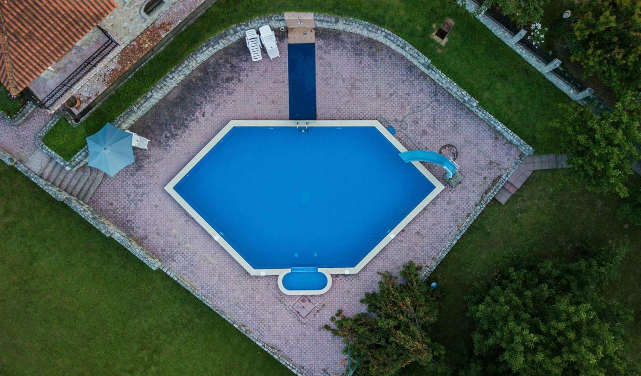 Exclusive House Legacy Villa Szendrő Kültér fotó