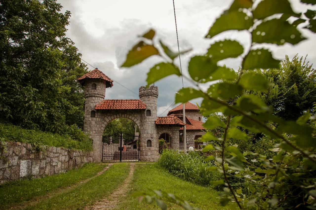 Exclusive House Legacy Villa Szendrő Kültér fotó